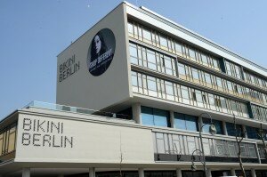 Eröffnung BIKINI BERLIN