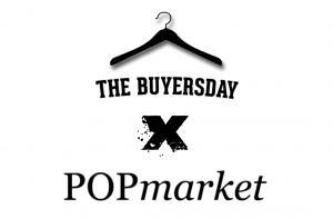 Buyersday x Popmarket
