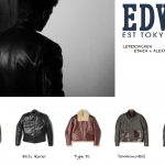 Edwin plus Alexander Leather