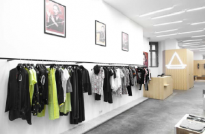 Eleven Paris Store Berlin 