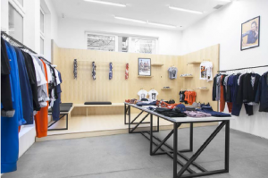 Eleven Paris Store Berlin