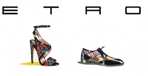 Etro Footwear