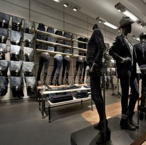 G-Star-Women-store