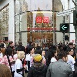 Uniqlo Store Opening