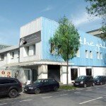 Hammer Hallen: Neue Heimat für internationale Marken