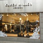 In Berlin ist Karen Millen bereits mit einem Store auf dem Kudamm präsent