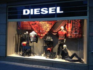 Diesel Store