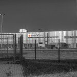 Logistikzentrum Zalando in Erfurt