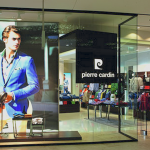 Pierre Cardin Store außen