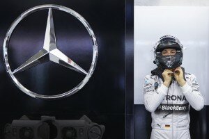 Mögliches gemeinsames Aktionsfeld für Mercedes und Hugo Boss: Die Formel 1