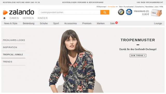 Zalando