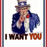 I want you Recruiting