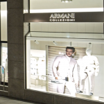 Armani Collezione: Premiere in Hannover