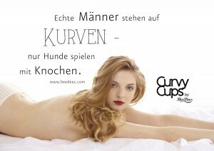 BeeDees: Frech, rund und sexy