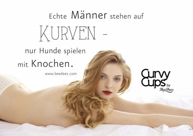 BeeDees: Frech, rund und sexy BeeDees: Frech, rund und sexy