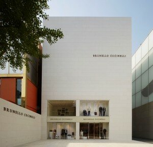 Brunello Cucinelli - Seoul 2014