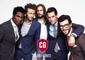 CG-Club of Gents 2014