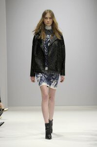 Selve-Schuhe auf der Lala Berlin Show im Janaur 2014