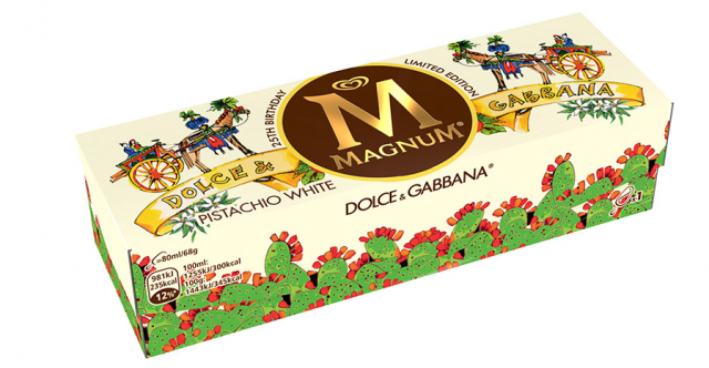 Dolce & Gabbana Magnum Eis Dolce & Gabbana Magnum Eis