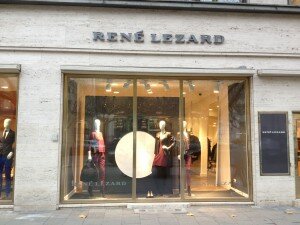 Rene Lezard Store