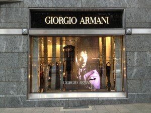 Giorgio Armani