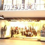 Forever 21 Store