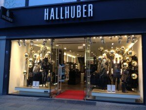 Die Expansion hat sich ausgezahlt: Hallhuber liegt deutlich im Plus