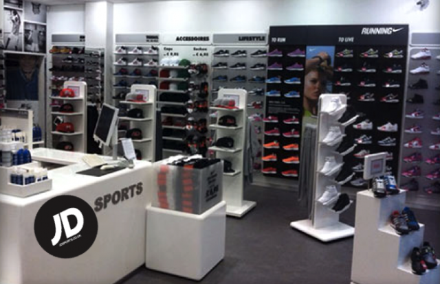 Isico Sports wird JD Sports