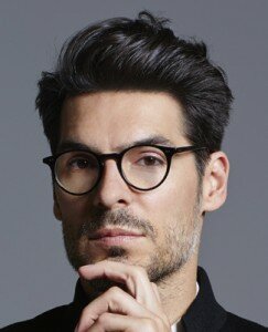 Ludwig Heissmeyer, creative director at RENA LANGE