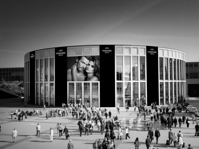 Panorama Berlin: Neue Ideen auf mehr Fläche Panorama Berlin: Neue Ideen auf mehr Fläche