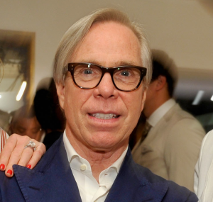 Tommy Hilfiger ist neuer DfT-Schirmherr