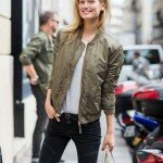 Toni Garrn für Closed