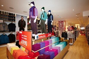 Uniqlo Sydney