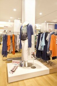 Sheego Shop: Stationärgeschäft ist ein wichtiger Bautstein in der Markenwelt