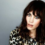 Alexa Chung kollaborierte mit AG