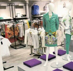 Adler Modemarkt Sortiment