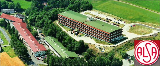 Alsa Standort in Steinau Alsa Standort in Steinau