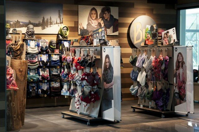 Buff Store