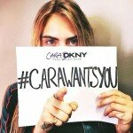 Cara Delevingne