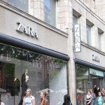Auf Wachstumskurs, wenn nicht der starke Euro wäre: Zara-Mutter Inditex legt zweistellig zu