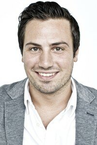 GANT MEN Oliver Thiele