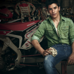 MotoGP Weltweister Marc Marques ist das Gesicht von GAS #FastAttitude