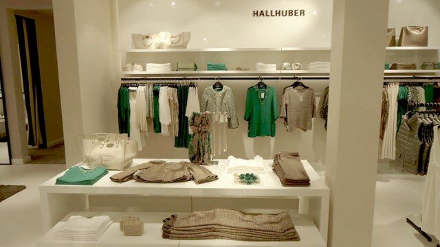 Hallhuber Store Lörrach