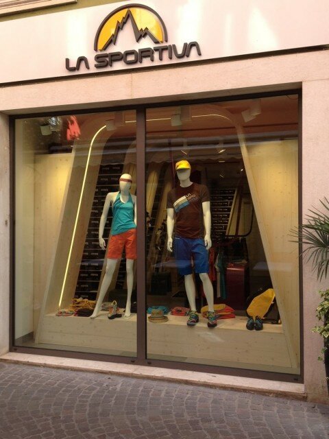La Sportiva Flagship store La Sportiva Flagship store