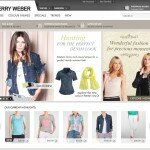 Online-Shop GERRY WEBER UK