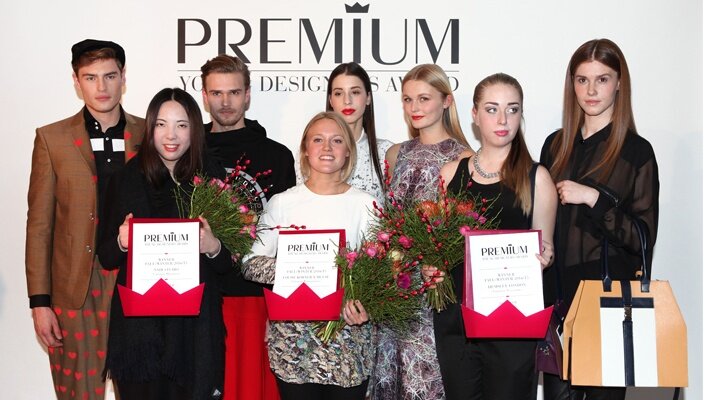 "Der nächste Star kommt aus Berlin": Seit 2005 vergibt die Messe den Premium Young Designers Award