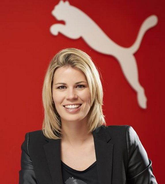 Hannelore Weiß ist Head of Merchandise bei Puma Hannelore Weiß ist Head of Merchandise bei Puma