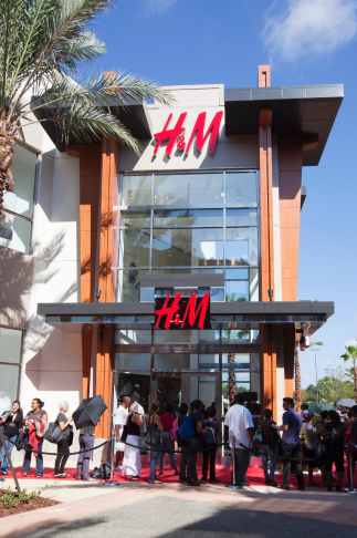 H&M USA