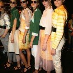 Rebekka Ruetz Backstage - Mercedes-Benz Fashion Week Spring/Summer 2015