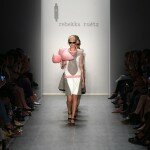 Rebekka Ruetz Show - Mercedes-Benz Fashion Week Spring/Summer 2015